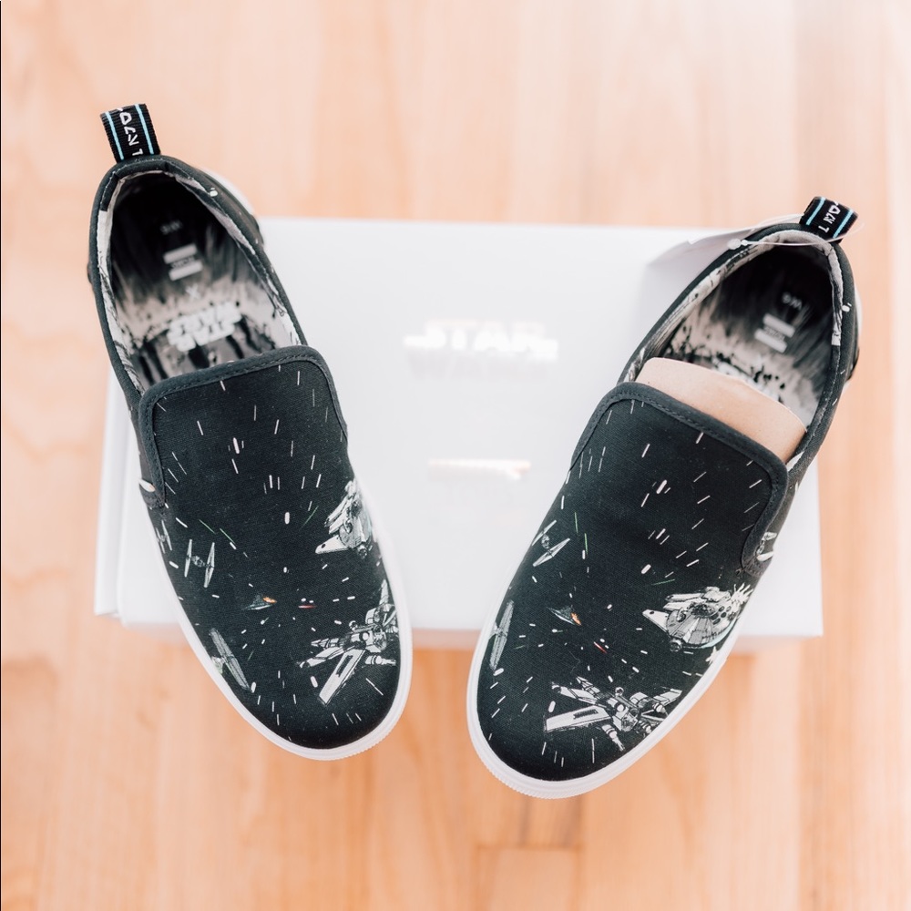 Star Wars Toms